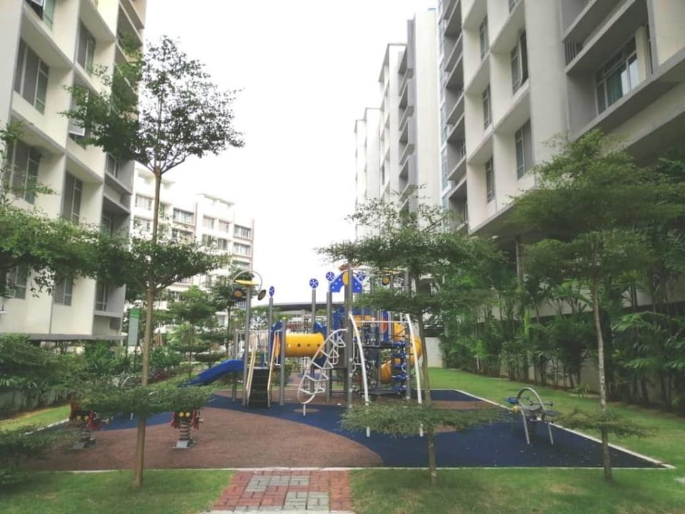 Midori Green 0602 @Tmn Mount Austin JB Apartment in Johor Bahru