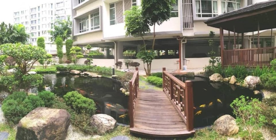 Midori Green 0602 @Tmn Mount Austin JB Apartment in Johor Bahru