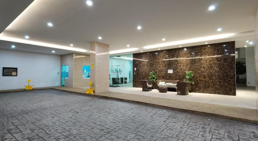 2Bedroom Jb City Apartment@Pinnacle Tower Apartment in Johor Bahru