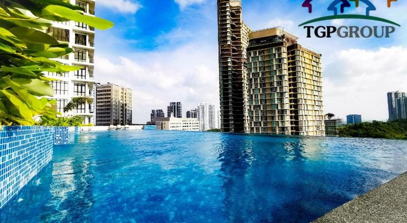 Legoland D'Pristine Apartment by TGP Apartment in Johor
