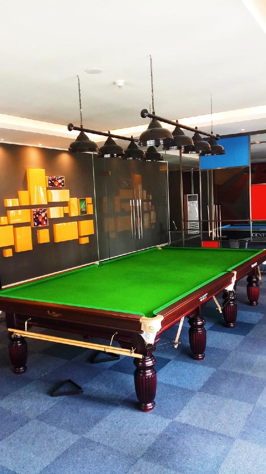 Above RnF mall,2bedrooms 2bathroom Luxury Condo Apartment in Johor Bahru