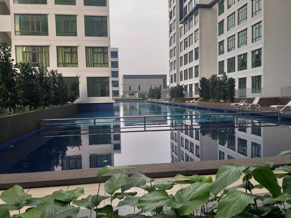 DSummit 1 Bedroom Homestay Apartment in Johor Bahru