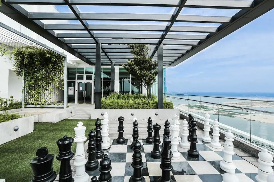Tropez Residence Apartment in Johor Bahru