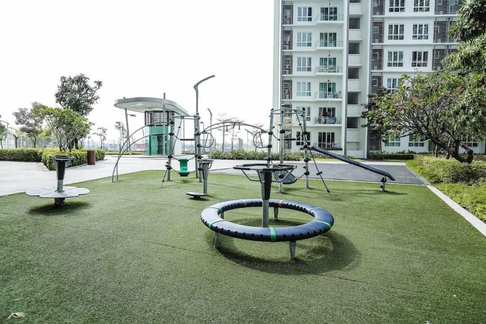 Tropez Residence Apartment in Johor Bahru
