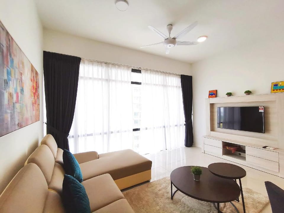 Grand Medini Suites 21 by RR JBcity Apartment in Johor