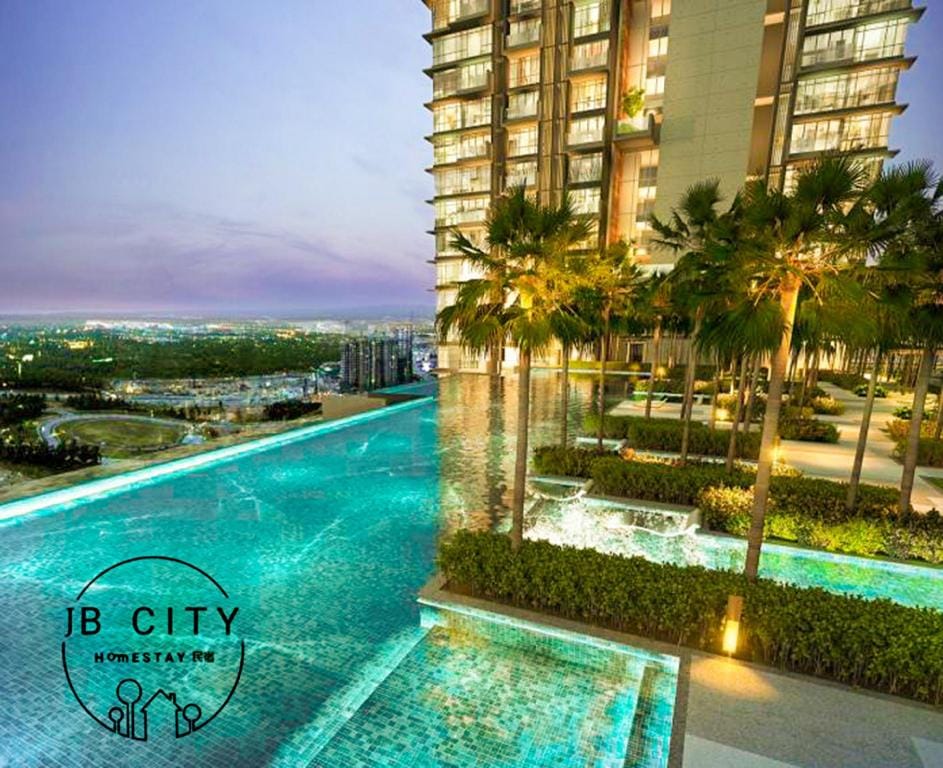 Grand Medini Suites 21 by RR JBcity Apartment in Johor