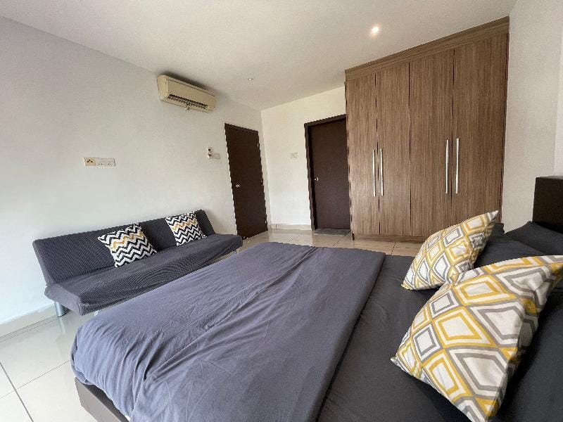 Cozy Suite @ KSL City Mall Johor Bahru  Apartment in Johor Bahru