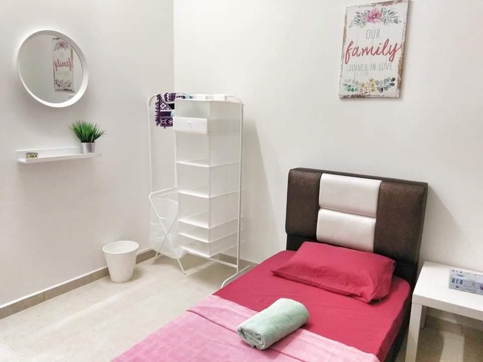 Taniaa Homestay Vacation rental in Johor