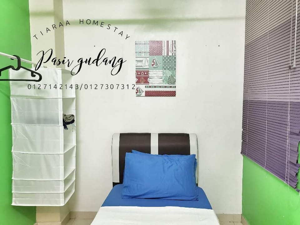 Tiaraa Homestay Vacation rental in Johor