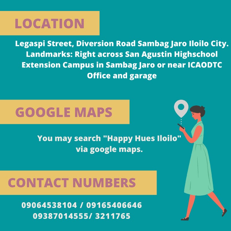 Iloilo Transient Rooms | BUDGET room for six (UA) Apartment in Iloilo City