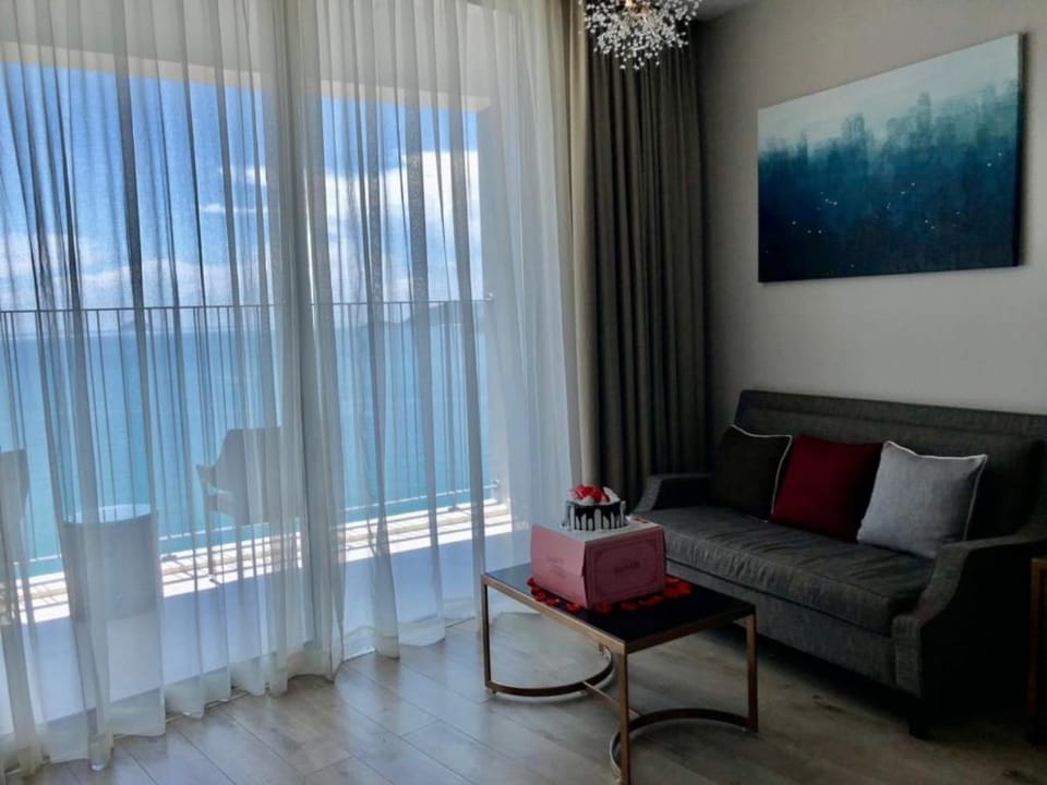 Ocean View Panorama Nha Trang Free Pool 7 Gym 07 Apartment in Nha Trang