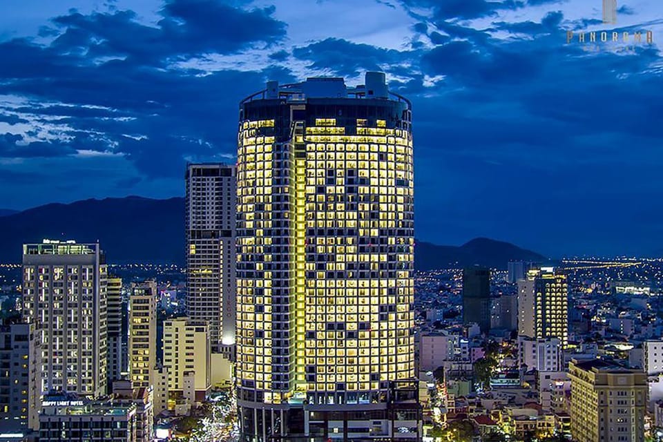 Sea view Family 2 adult 2 children Free Pool & Gym Apartment in Nha Trang