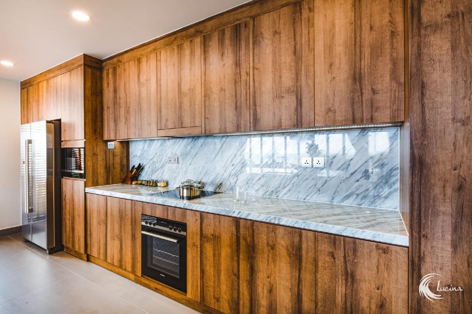 LUCINA VILLA NHA TRANG - 4BRs and INFINITY POOL Villa in Nha Trang