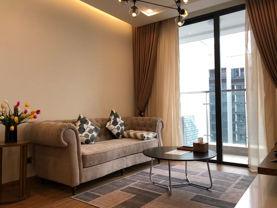Vinhomes Metropolis Luxury Apt 1BR near Lotte Apartment in Hanoi