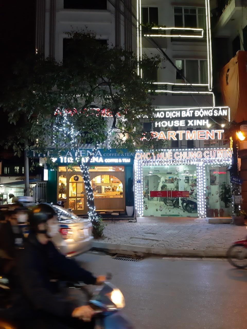 House Xinh Apartment in Hanoi