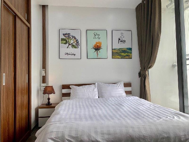  Vinhomes Greenbay 1 bedroom apartment Apartment in Laos