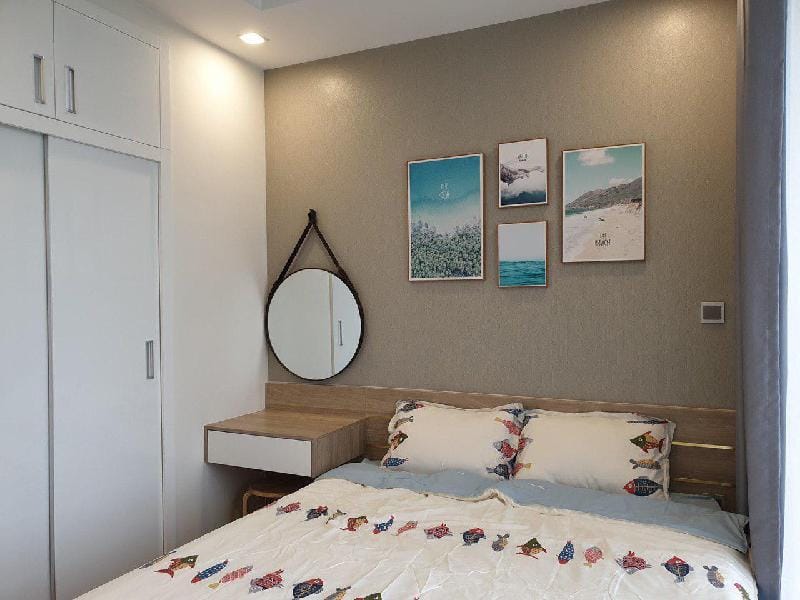  Vinhomes Greenbay 1 bedroom apartment Apartment in Laos