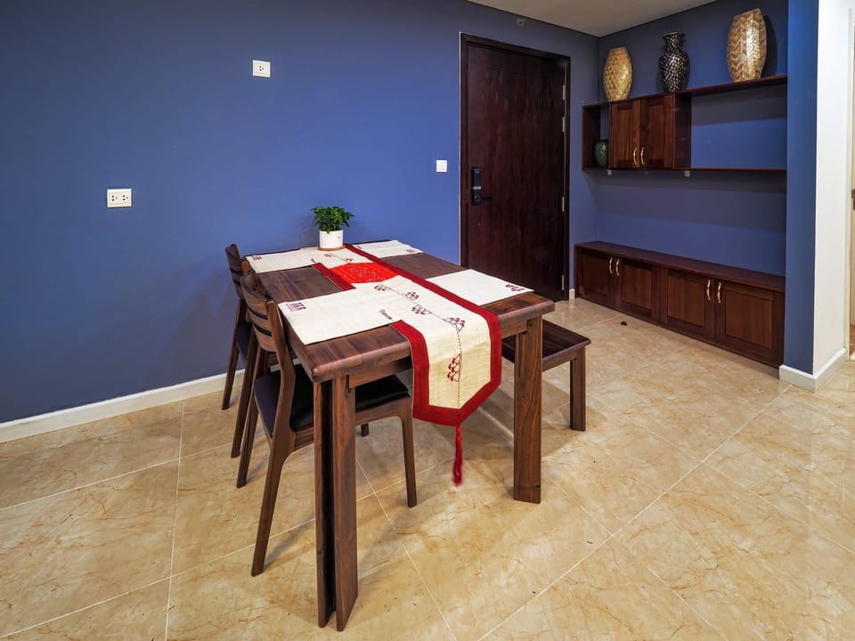 NAMI HOME# LUX 3BRVIN DCAPITALE#NEAR MARIOTT HOTEL Apartment in Laos