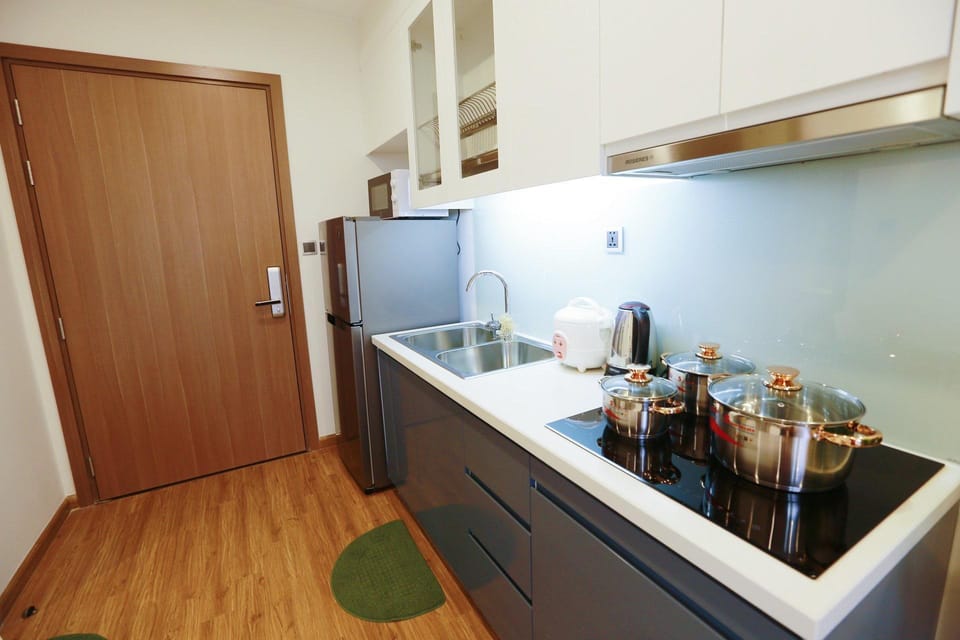 Trung Hoa Nhan Chinh Apartments Apartment in Laos