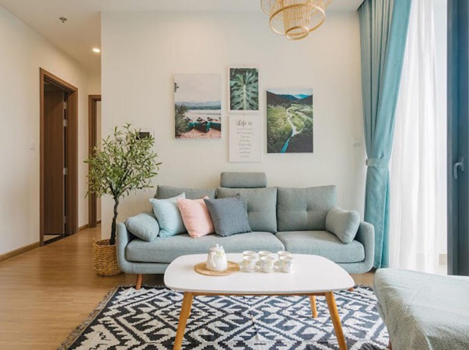 Modern Apt 2BR#VinhomesSkylake#Keangnam Apartment in Laos