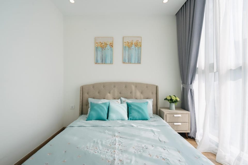 Modern Apt 2BR#VinhomesSkylake#Keangnam Apartment in Laos