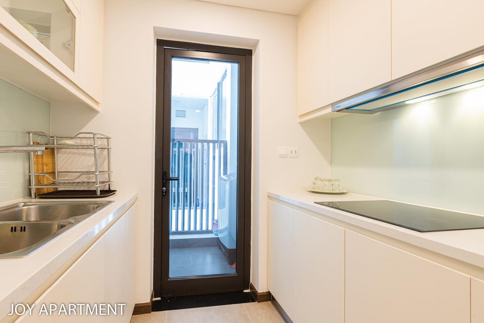 Scandinavian Apt-2Brs-City view-Sun Grand Ancora Apartment in Hanoi