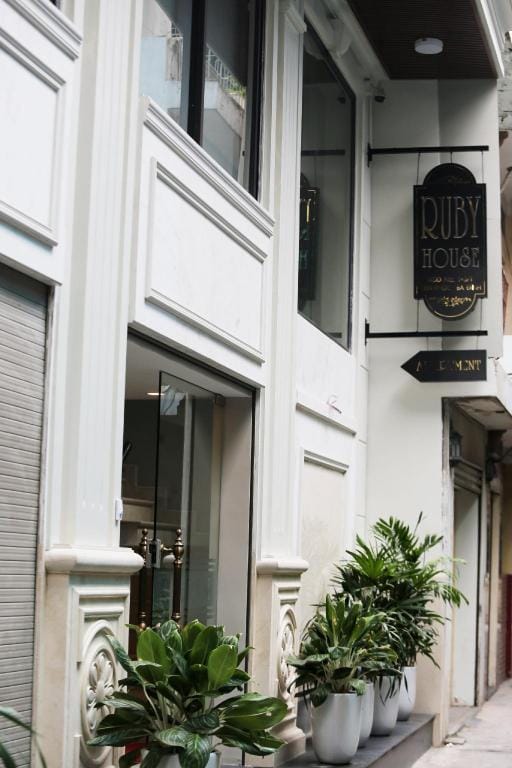 Ruby House - Modern Serviced Apartment  Apartment in Hanoi