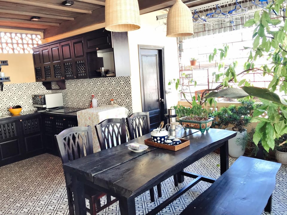 4BR/MY HANOI ! Authentic Vietnamese 1940s /CENTRE Apartment in Hanoi