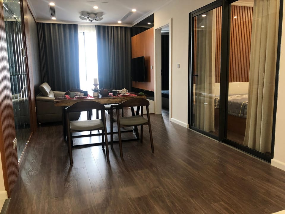 Romantic, cozy, morden fully furnitured apartment Apartment in Laos