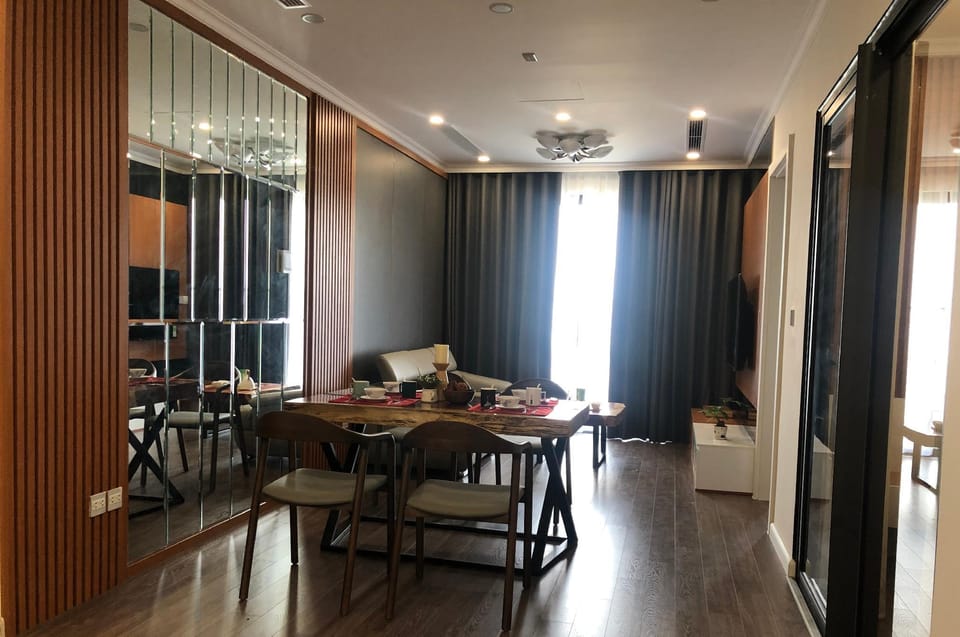 Romantic, cozy, morden fully furnitured apartment Apartment in Laos