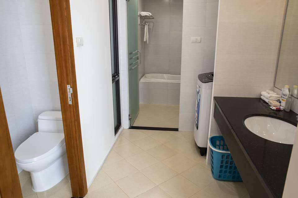 Elegant & Japanese Style Serviced Apartment |703 Apartment in Hanoi
