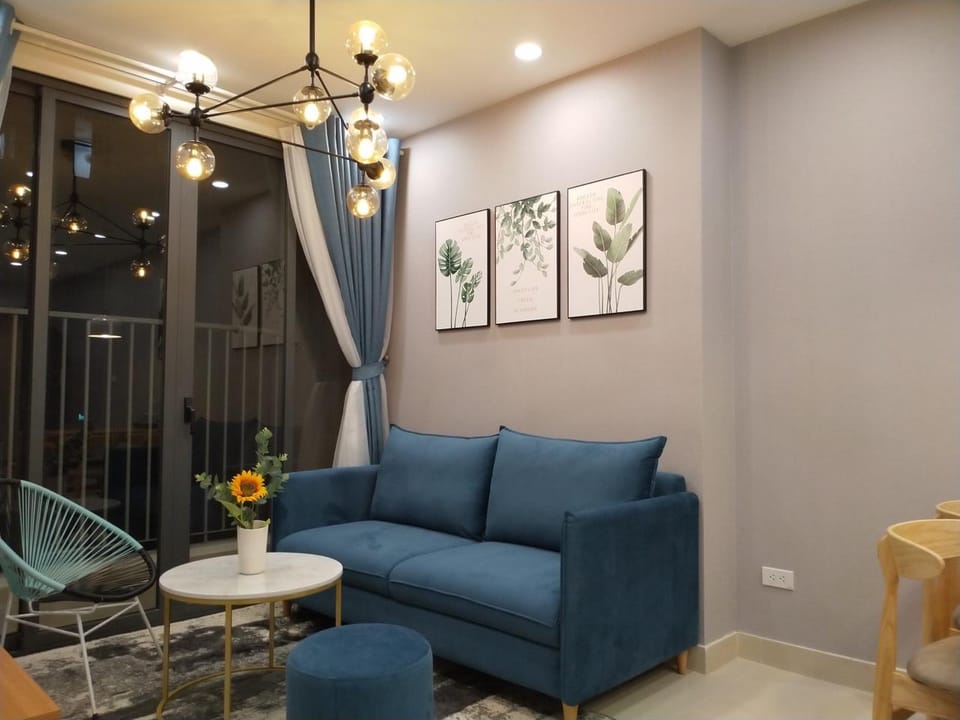 Asahi Luxstay-FLC Green 2br_ 5 min to landmark 72 Apartment in Laos