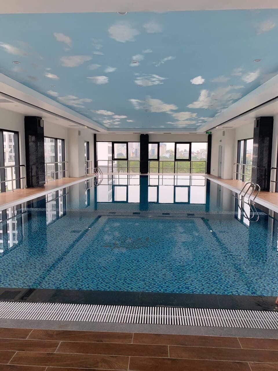Melia Vinhomes Green Bay Apartment in Laos