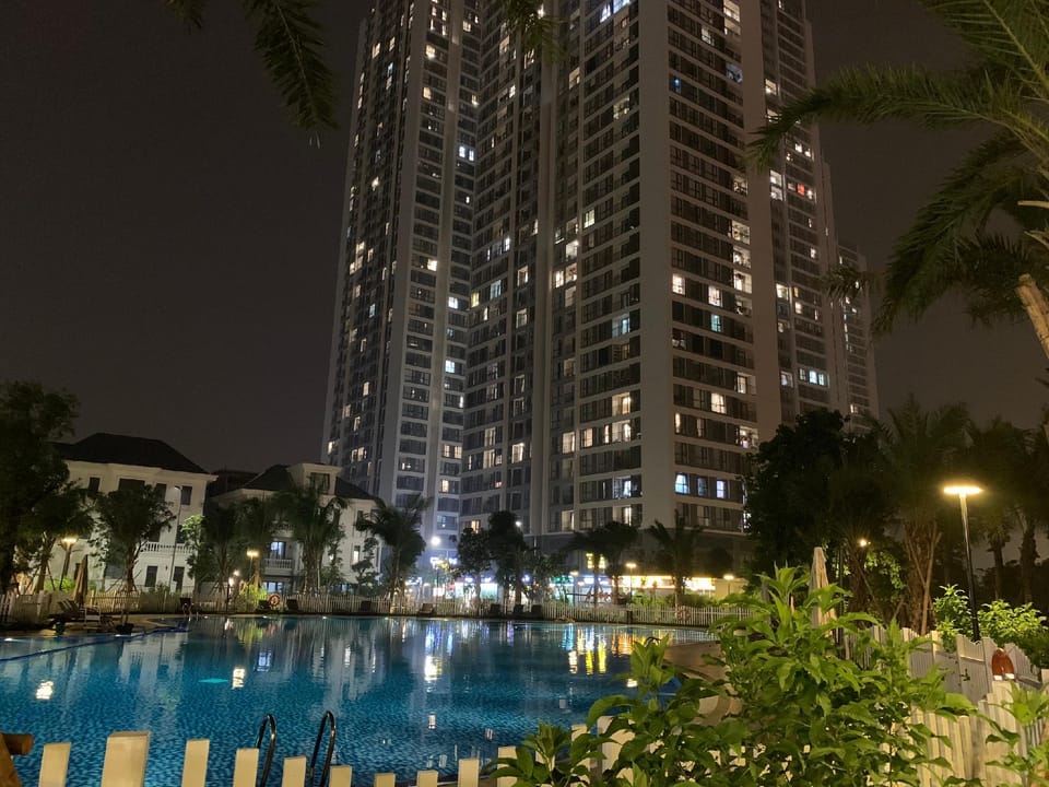 Melia Vinhomes Green Bay Apartment in Laos