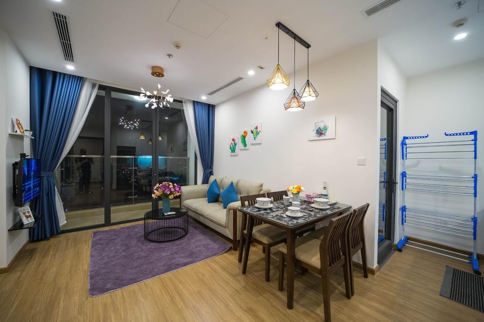 Luxury Apt 2BR#VinhomesSkylake#Keangnam Apartment in Laos