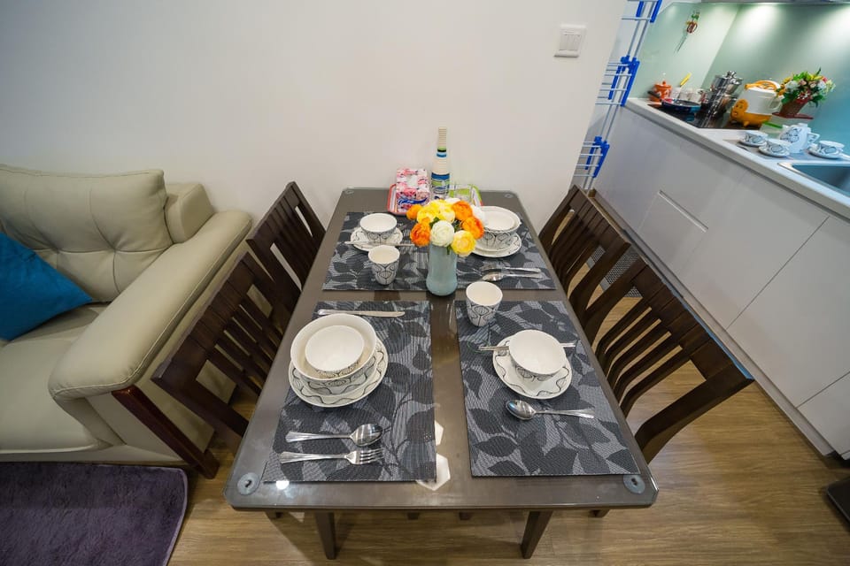 Luxury Apt 2BR#VinhomesSkylake#Keangnam Apartment in Laos