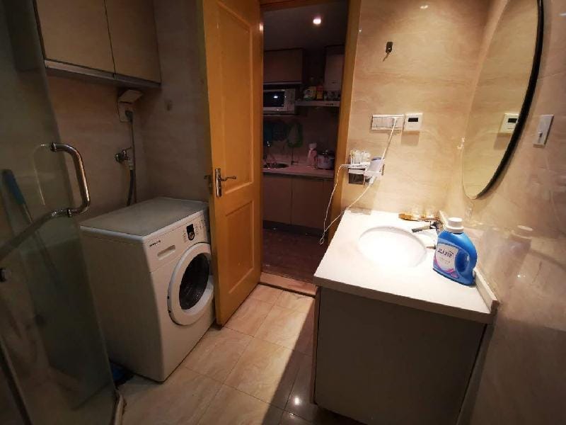 1109,Dream QH,IMAX,Confucius Temple subway station Apartment in Nanjing