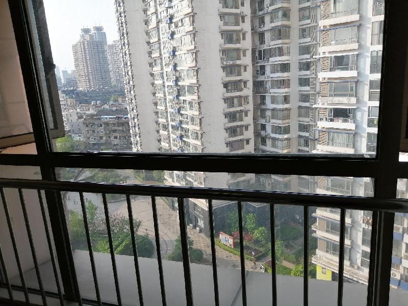 1109,Dream QH,IMAX,Confucius Temple subway station Apartment in Nanjing
