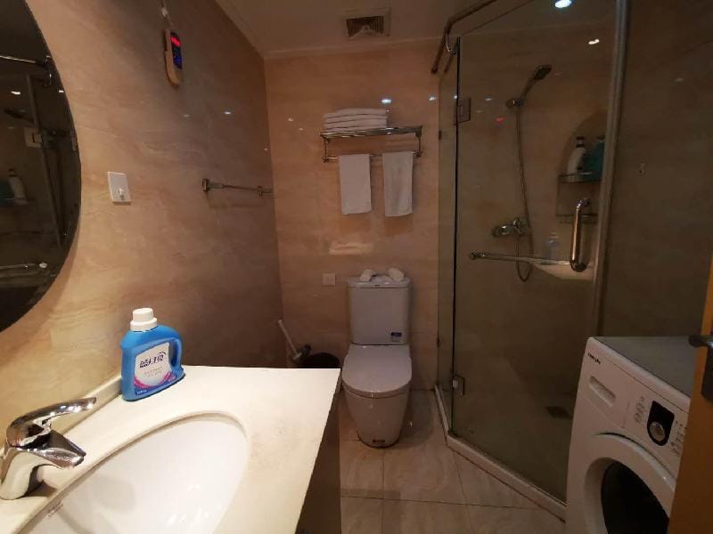 1109,Dream QH,IMAX,Confucius Temple subway station Apartment in Nanjing