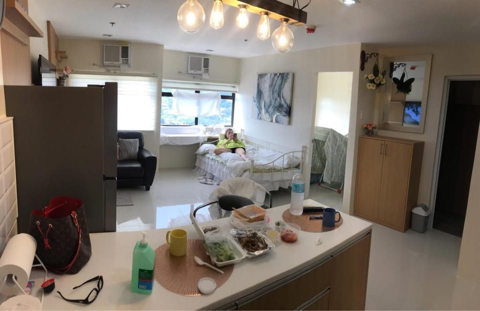 Unit closed Apartment in Cebu City