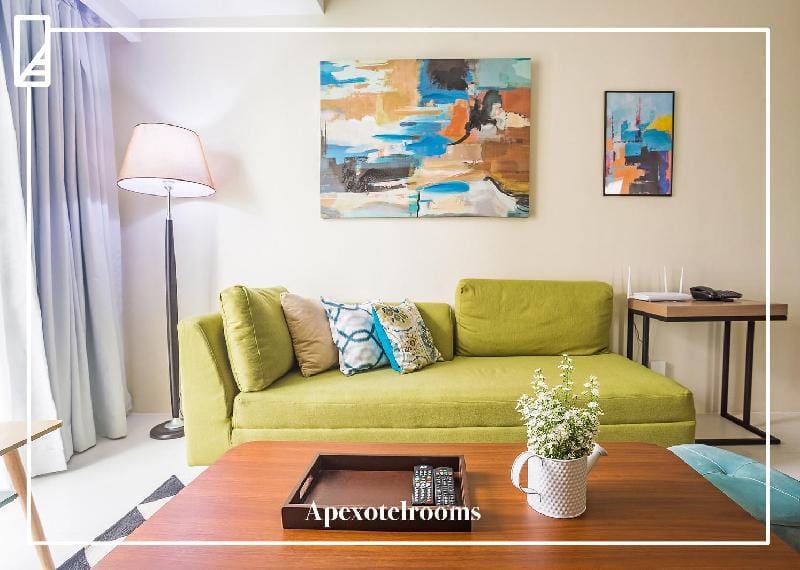 Ayala Apartment Airy Curated Cebu Spacious Home Apartment in Lapu-Lapu City
