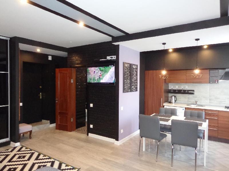 Design Apartment Center Olimpiyska  Apartment in Kiev City - Kyiv