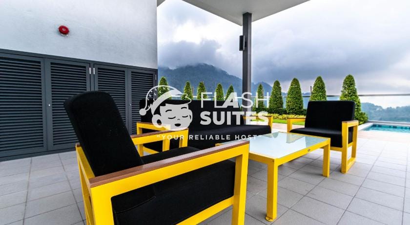 Windmill Upon Hills Premium Suites Genting Highland Apartment in Selangor, Malaysia