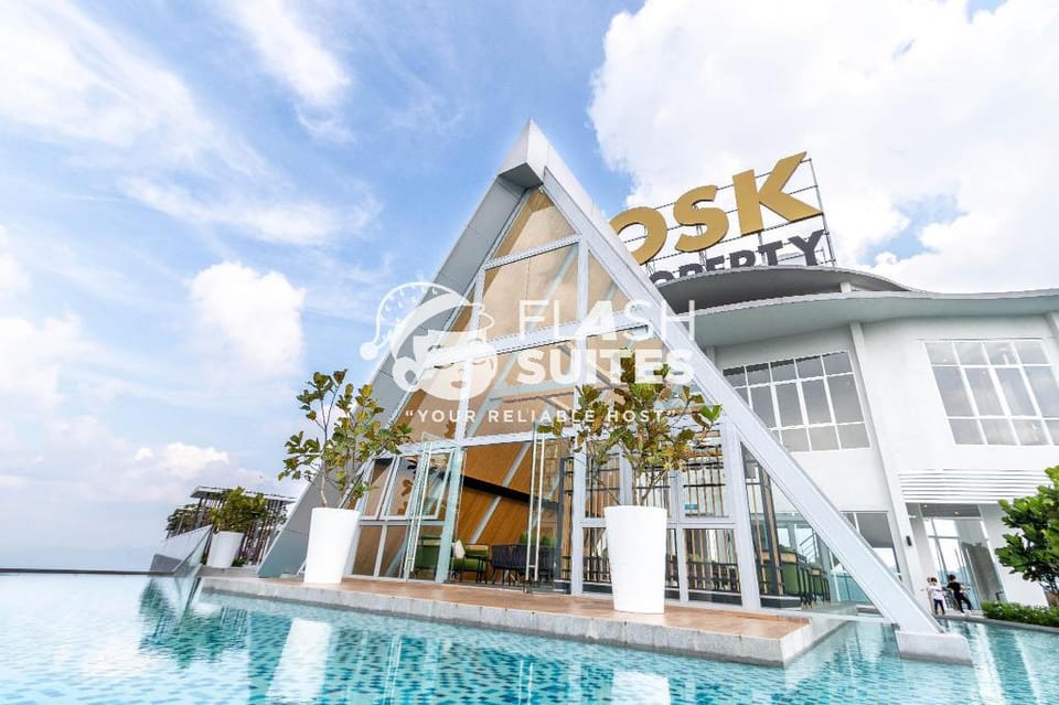 Windmill Upon Hills Premium Suites Genting Highland Apartment in Selangor, Malaysia