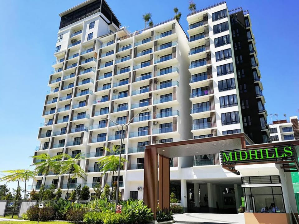 Midhills 92 Homestay 3 Bedrooms Genting Highland Apartment in Selangor, Malaysia