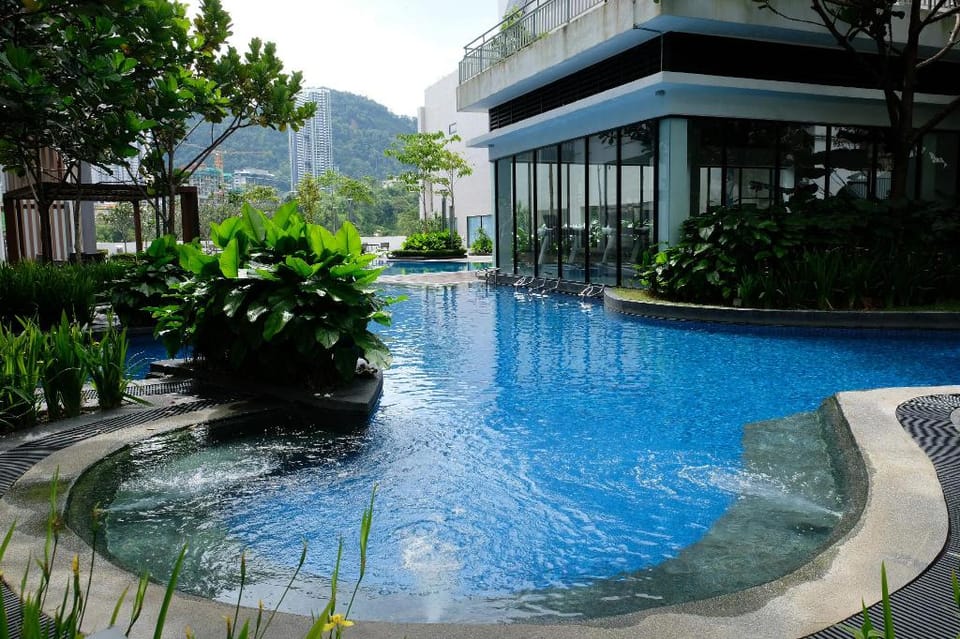 Midhills 92 Homestay 3 Bedrooms Genting Highland Apartment in Selangor, Malaysia