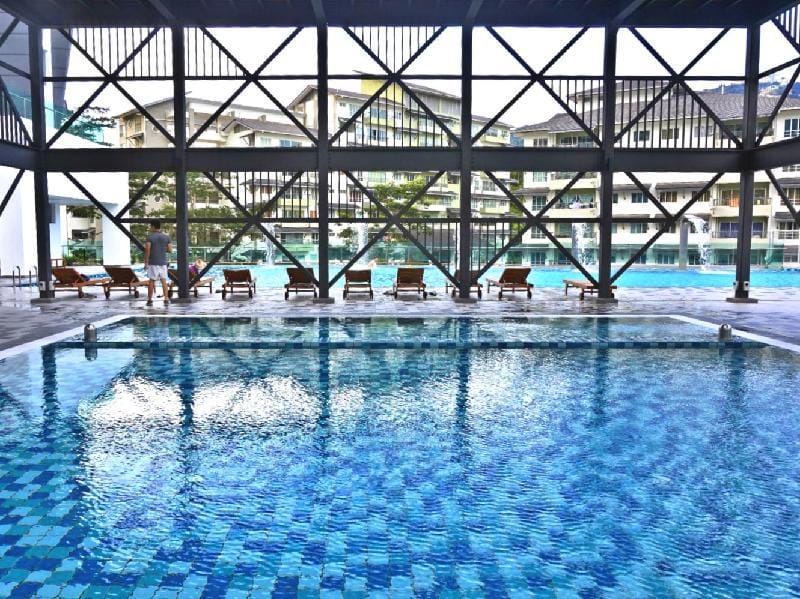 Xxx Apartment in Selangor, Malaysia