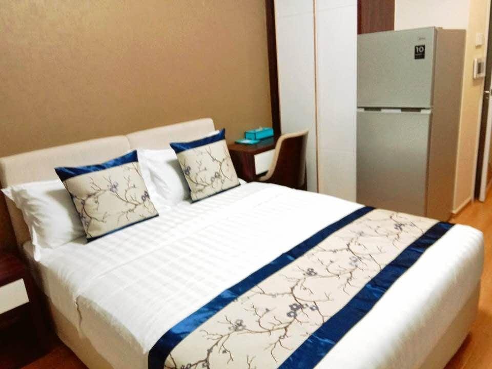 interna tional Hotels at Home and Abroad Apartment in Phnom Penh Province