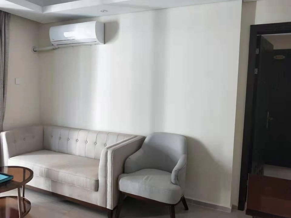 Cozy double bed room Apartment in Phnom Penh Province