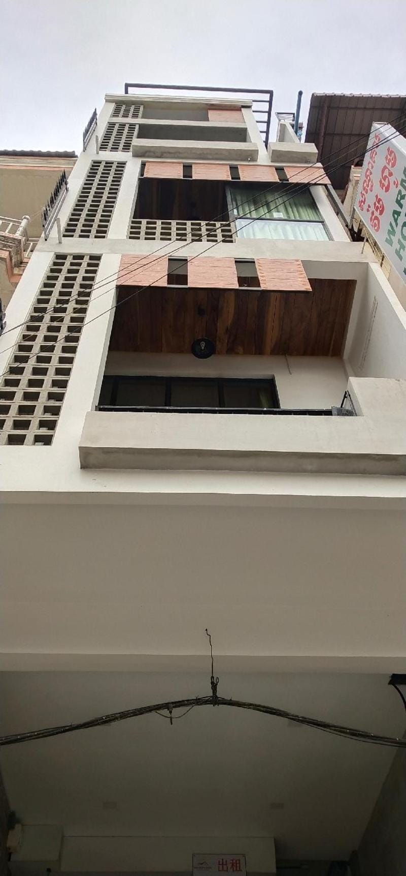 #Warm Home Apartment in Phnom Penh Province